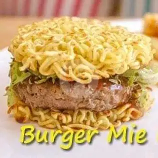 Gambar Makanan Burger Mira 16