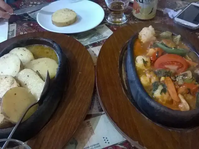 Capadocia Restaurant'nin yemek ve ambiyans fotoğrafları 31