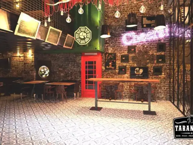 Tarantula Pub'nin yemek ve ambiyans fotoğrafları 9