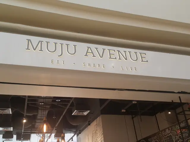 Gambar Makanan Muju Avenue 9