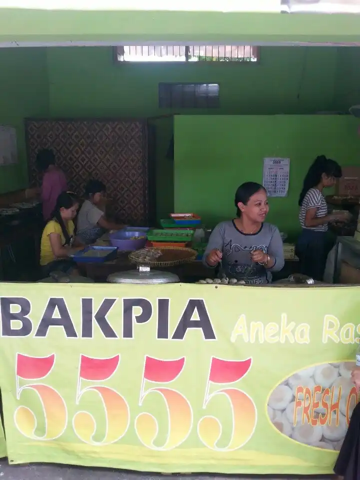 Bakpia 5555 Bantul