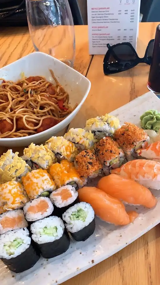 Sushi Express'nin yemek ve ambiyans fotoğrafları 23