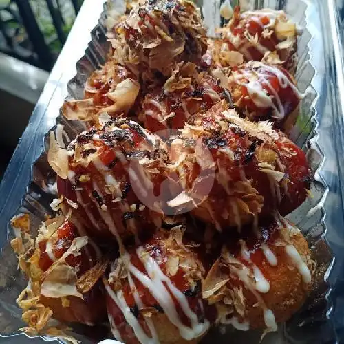 Gambar Makanan Kazuya Takoyaki, Katamso 19