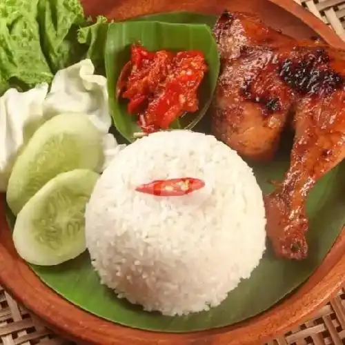 Gambar Makanan Ayam Bakar Solo, Cilodong 1