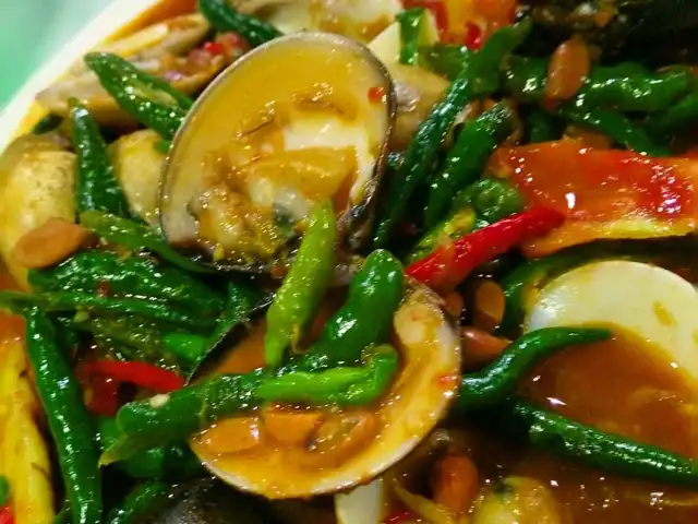 Gambar Makanan Jambul Seafood 6