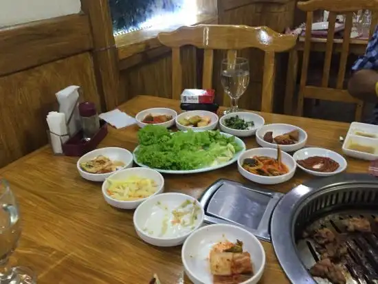Dong Won Korean Restaurant Food Photo 2