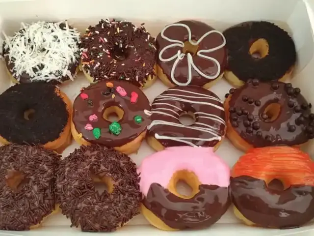 Gambar Makanan Donat Madu Cihanjuang 3