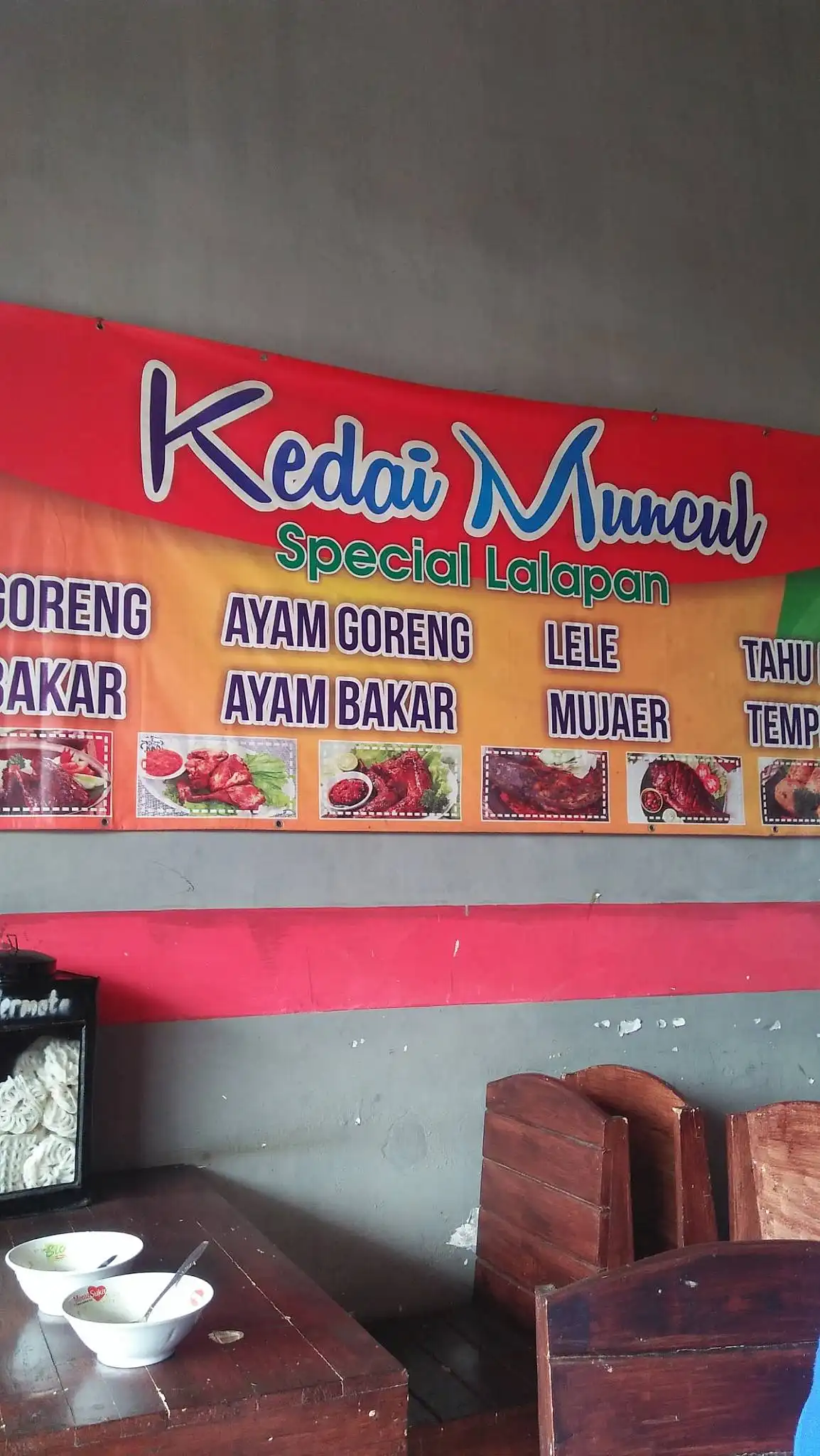 Bakso Muncul