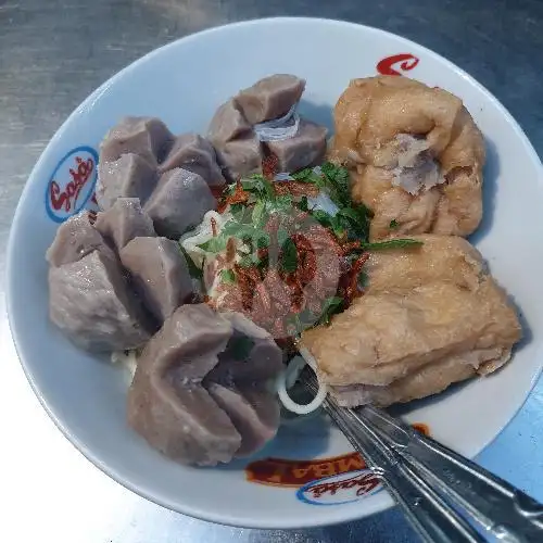 Gambar Makanan Bakso Taman Bhayangkara, Wiluyo Puspoyudo 2