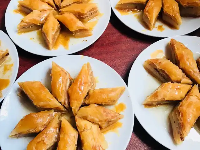 Hanzade Konağı'nin yemek ve ambiyans fotoğrafları 20