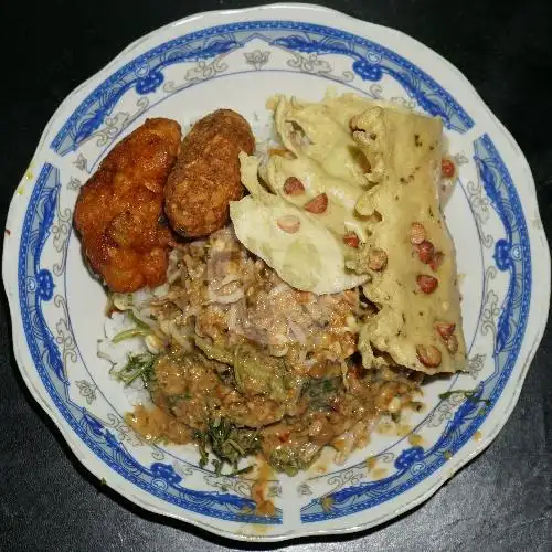 Gambar Makanan Warung Nasi Jagung Mbak Eny, Cakalang 3
