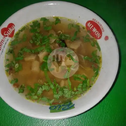 Gambar Makanan Soto Daging Sapi dan Babat J'Dock, Tukad Badung 2