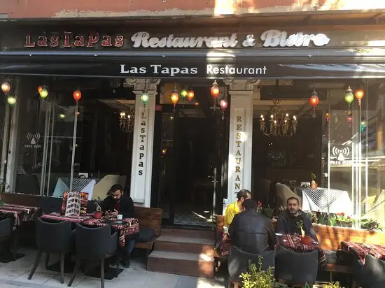 Las Tapas Restaurant'nin yemek ve ambiyans fotoğrafları 36