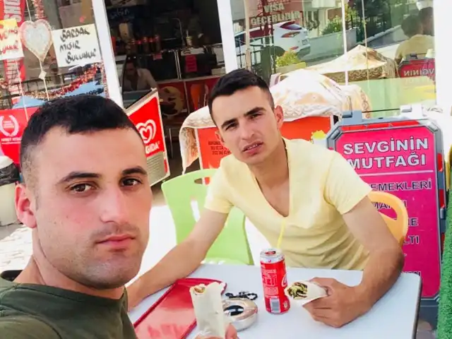 Pan Çiğ Köfte Keçikıran'nin yemek ve ambiyans fotoğrafları 2