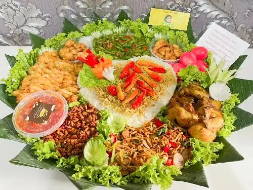 Nasi Liwet & Tumpeng Mama Ami, Kebon Jeruk