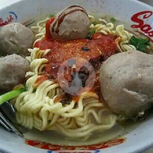 Gambar Makanan Bakso Sehat Jln. Bakti 7