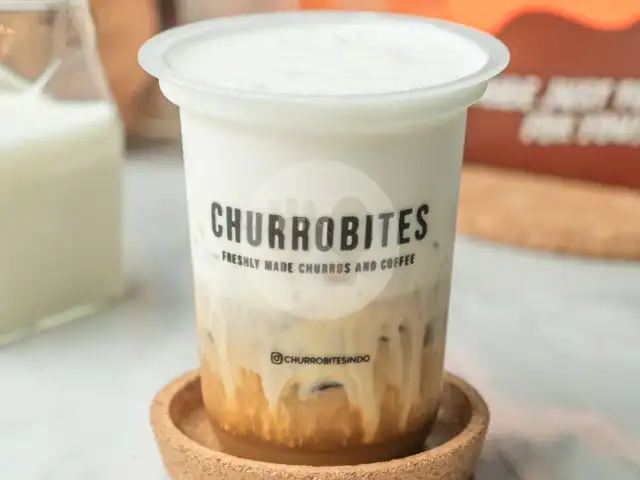 Gambar Makanan Churrobites: Churros and Coffee, Bakti 10