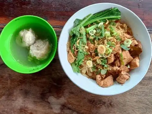 Bakso & Mie Ayam Barokah