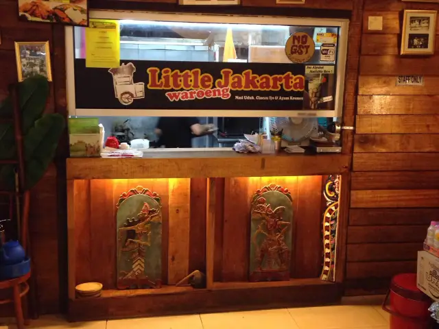 Little Waroeng Jakarta Food Photo 3