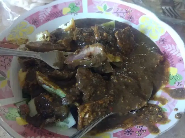 Gambar Makanan Rujak Cingur Akhmad Jais 8