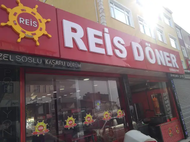 Reis Döner