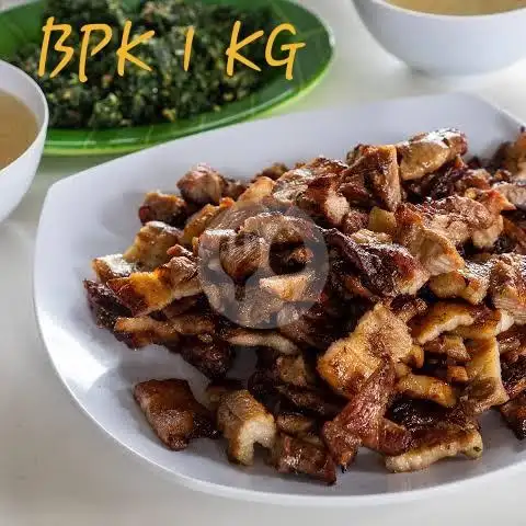 Gambar Makanan RM BPK Pinem, Dharma Bakti 6
