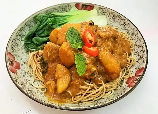 Sungai Siput Healthy Mee Shop