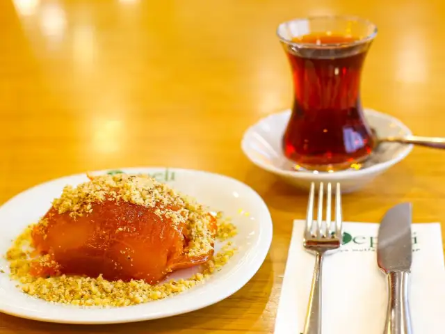 Tepeli Konya Mutfağı & Kebap'nin yemek ve ambiyans fotoğrafları 9