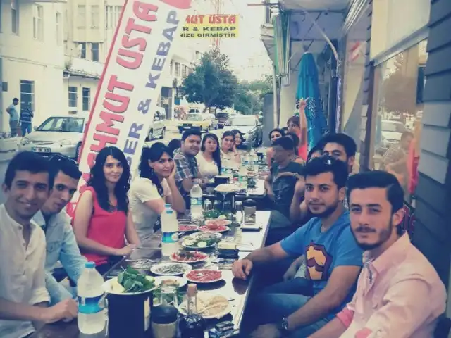 Mahmut Usta Ciger Ve Kebap Salonu'nin yemek ve ambiyans fotoğrafları 16