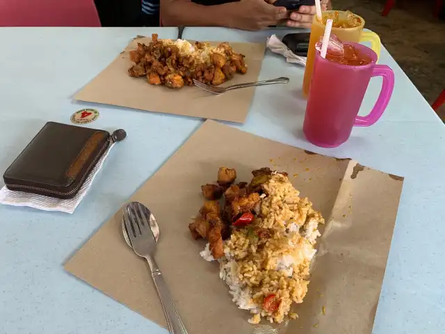 Nasi kak Wook Pantai Dalam Food Photo 8