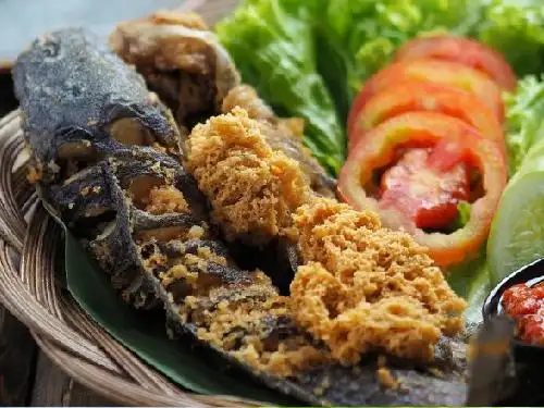 Pecel Lele Cak Gondrong