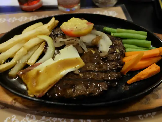Gambar Makanan Steak Hut 14