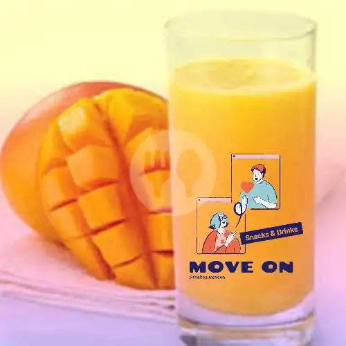 Gambar Makanan Thai Tea Move On, H.Montong Ciganjur 16