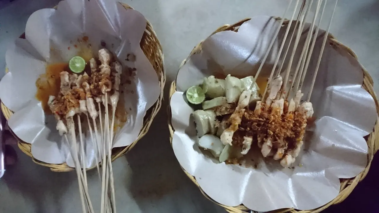 Sate Taichan Rakab