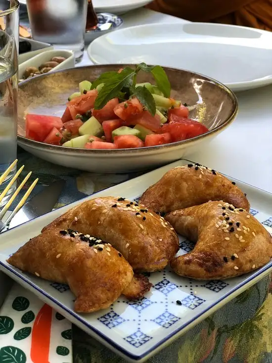 Tarla Alacati'nin yemek ve ambiyans fotoğrafları 10