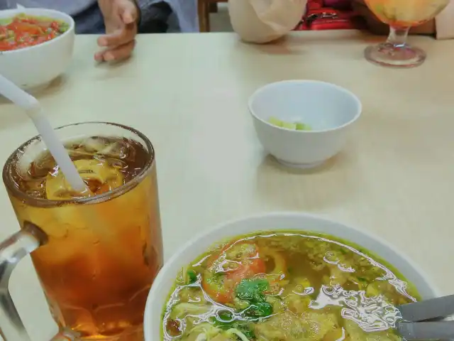 Gambar Makanan Bakso Lapangan Tembak 1