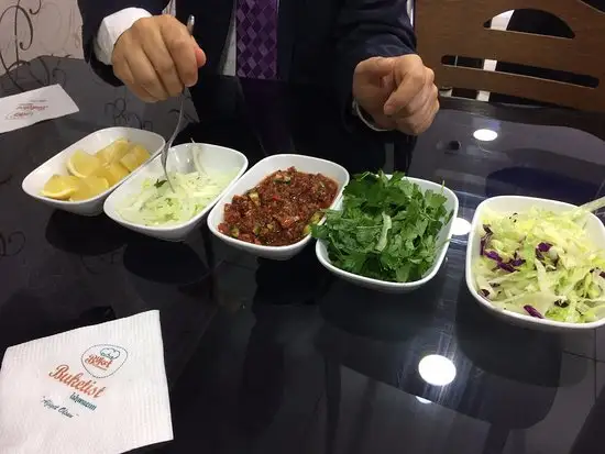 Buket Lahmacun'nin yemek ve ambiyans fotoğrafları 4