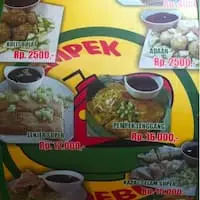 Gambar Makanan Pempek Debby 1