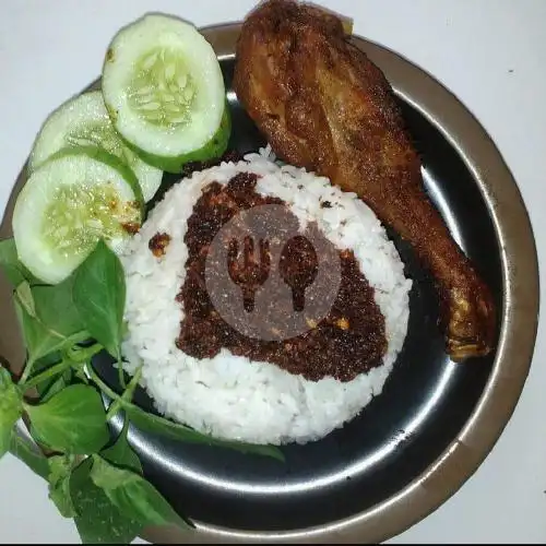 Gambar Makanan Nasi Bebek Khas Madura & Ayam Penyet Sambal Ijo Cak Suki, Bekasi Selatan 10