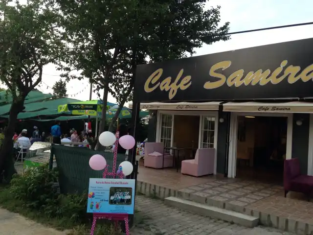 Cafe Samira'nin yemek ve ambiyans fotoğrafları 20