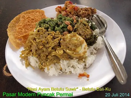 Gambar Makanan Rumah Makan Betutu Bali-Ku 4