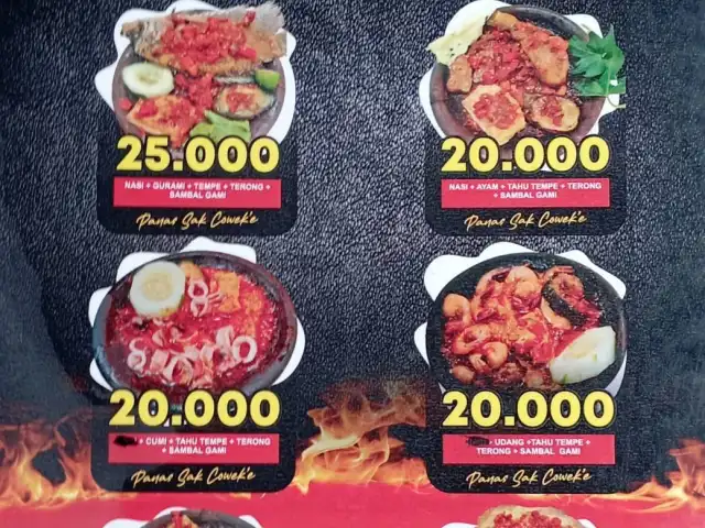 Gambar Makanan D'Jogja 89 2