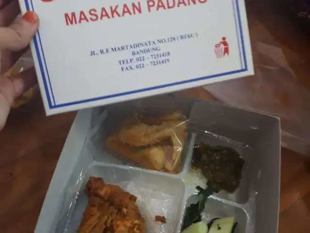 Gambar Makanan Restoran Sederhana 9