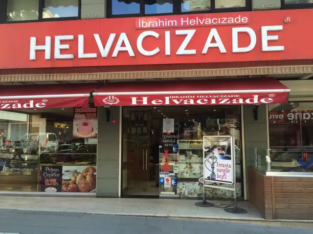 Helvacızade'nin yemek ve ambiyans fotoğrafları 4