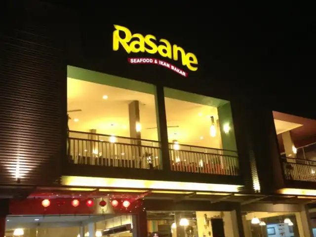 Gambar Makanan Rasane Seafood & Ikan Bakar 2