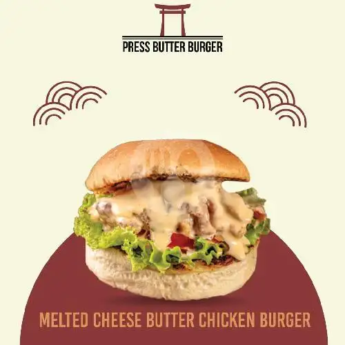 Gambar Makanan PRESS BUTTER BURGER tangerang Kota 8