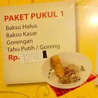 Gambar Makanan Bakso Pukul Kota Malang 1