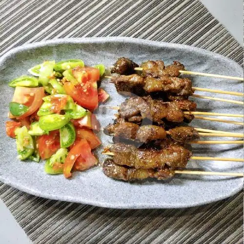 Gambar Makanan Sate Maranggi Guru Mughni, Karet 4