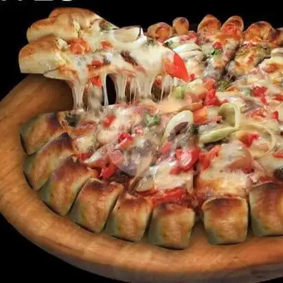 Gambar Makanan Pizza Star Hots, Pontianak Kota 6