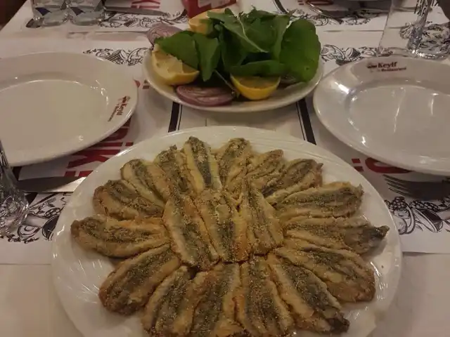 Keyif Restaurant'nin yemek ve ambiyans fotoğrafları 20